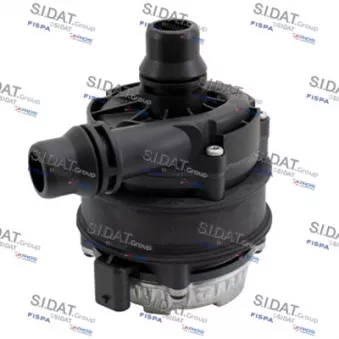 Pompe à eau auxiliaire (circuit d'eau de refroidiss) FISPA 5.5222A2