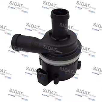 Pompe à eau auxiliaire (circuit d'eau de refroidiss) FISPA 5.5302A2