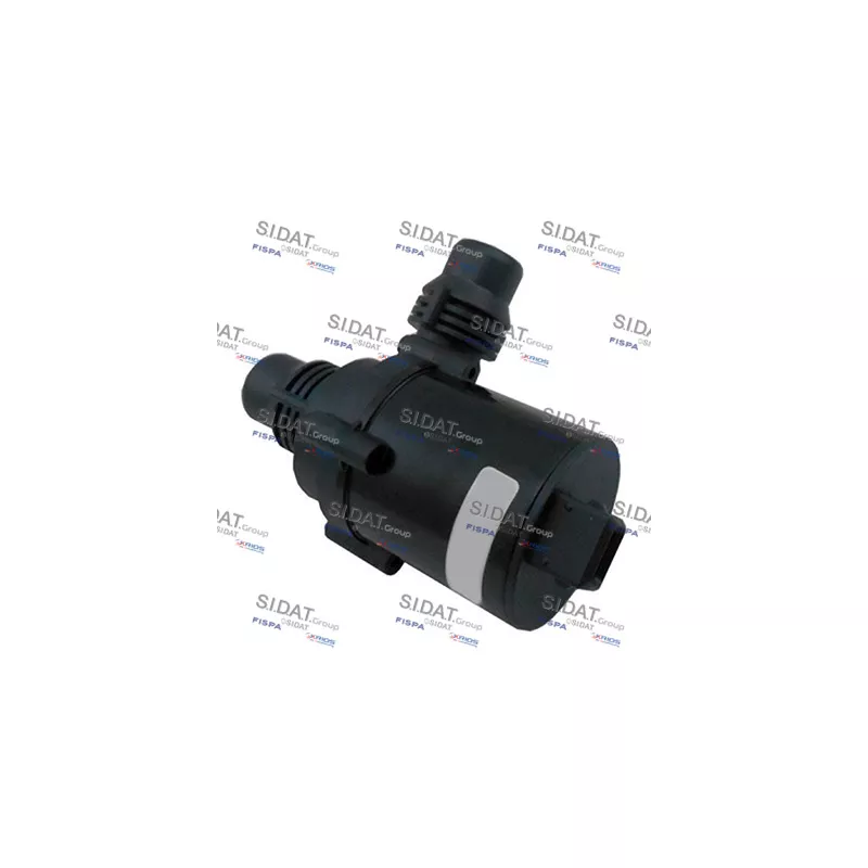 Pompe de circulation d'eau, chauffage auxiliaire FISPA 5.5307