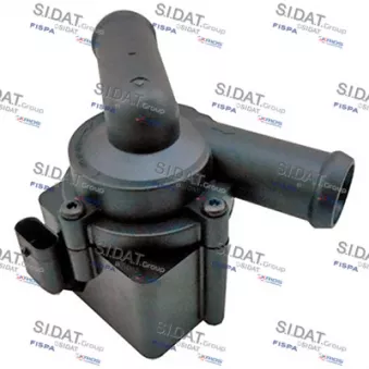 Pompe de circulation d'eau, chauffage auxiliaire FISPA 5.5310