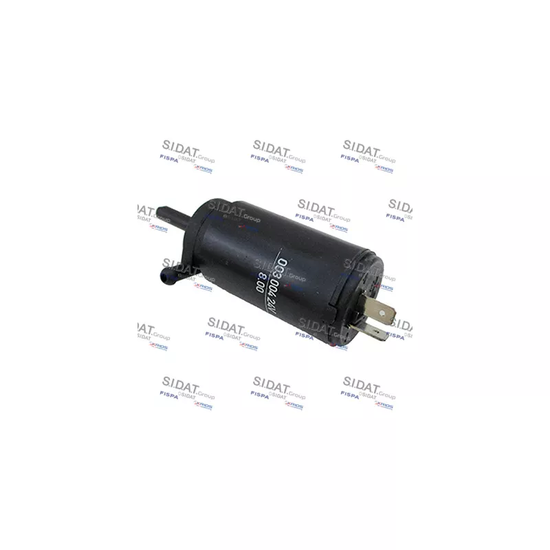 Pompe d'eau de nettoyage, nettoyage des vitres FISPA 5.5322