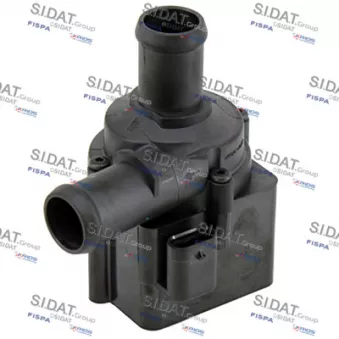 Pompe à eau auxiliaire (circuit d'eau de refroidiss) FISPA 5.5329A2