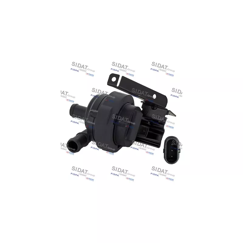 Pompe à eau auxiliaire (circuit d'eau de refroidiss) FISPA 5.5364