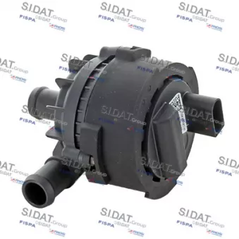 Pompe à eau, refroidissement du moteur FISPA 5.5366