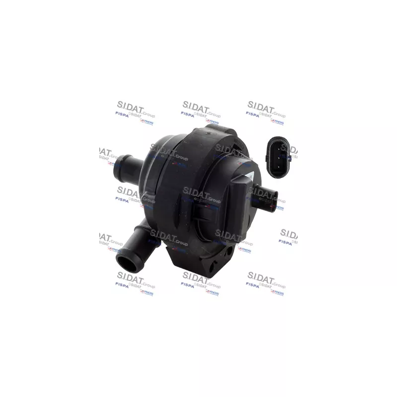 Pompe à eau, refroidissement du moteur FISPA 5.5370