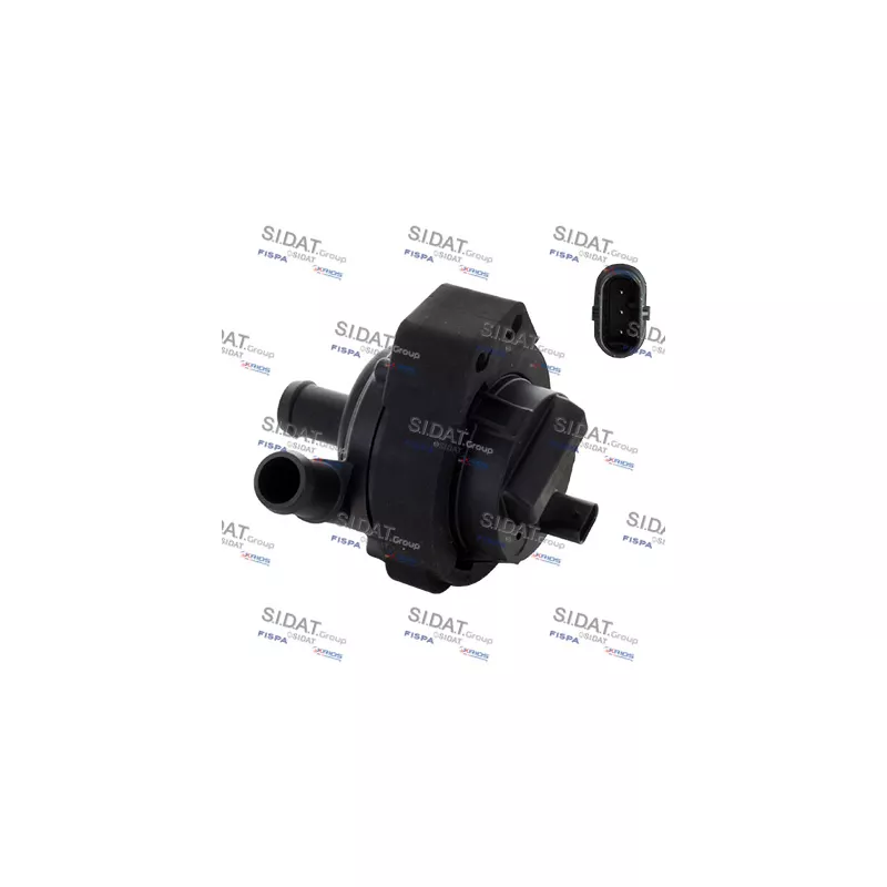Pompe à eau, refroidissement du moteur FISPA 5.5374