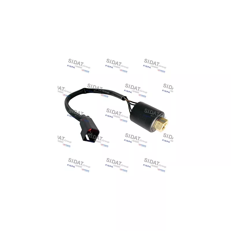 Pressostat, climatisation FISPA 5.9001