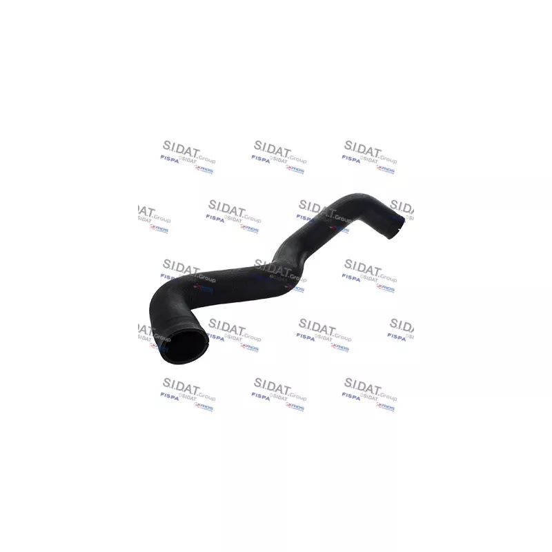 Gaine de suralimentation FISPA 500003