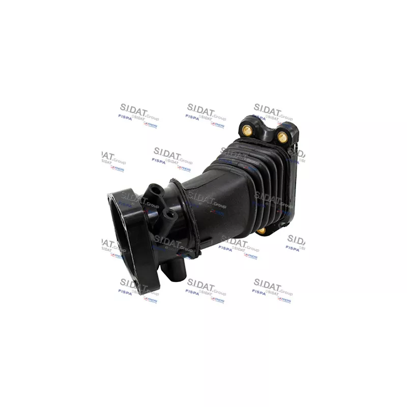 Tuyau d'aspiration, alimentation d'air FISPA 500004