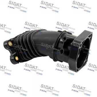 Tuyau d'aspiration, alimentation d'air FISPA 500005