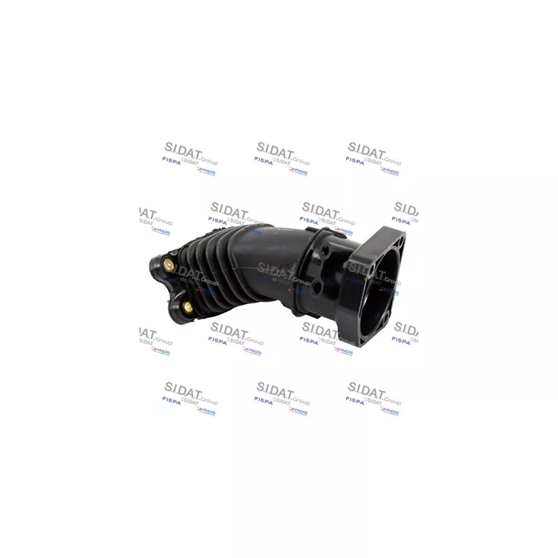 Tuyau d'aspiration, alimentation d'air FISPA 500005