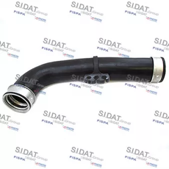Gaine de suralimentation FISPA 500021