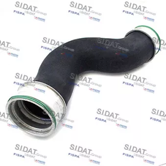 Gaine de suralimentation FISPA 500027
