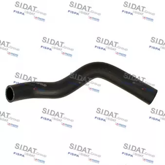 Gaine de suralimentation FISPA 500103B