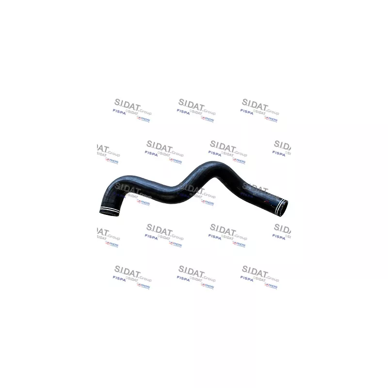 Gaine de suralimentation FISPA 500107