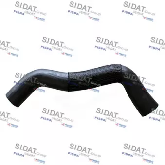 Gaine de suralimentation FISPA 500109