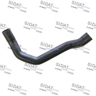 Gaine de suralimentation FISPA 500117