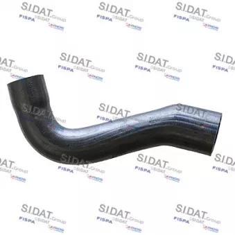 Gaine de suralimentation FISPA 500119