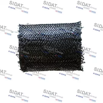 Gaine de suralimentation FISPA 500126