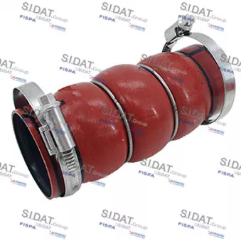 Gaine de suralimentation FISPA 500138