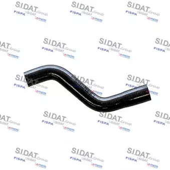 Gaine de suralimentation FISPA 500143