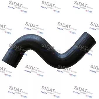 Gaine de suralimentation FISPA 500152