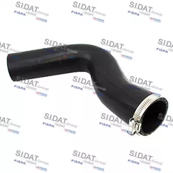 Gaine de suralimentation FISPA 500169