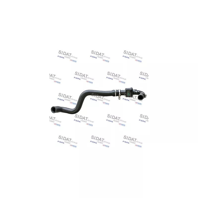 Gaine de suralimentation FISPA 500194