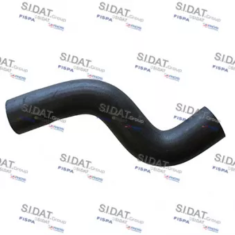 Gaine de suralimentation FISPA 500197C