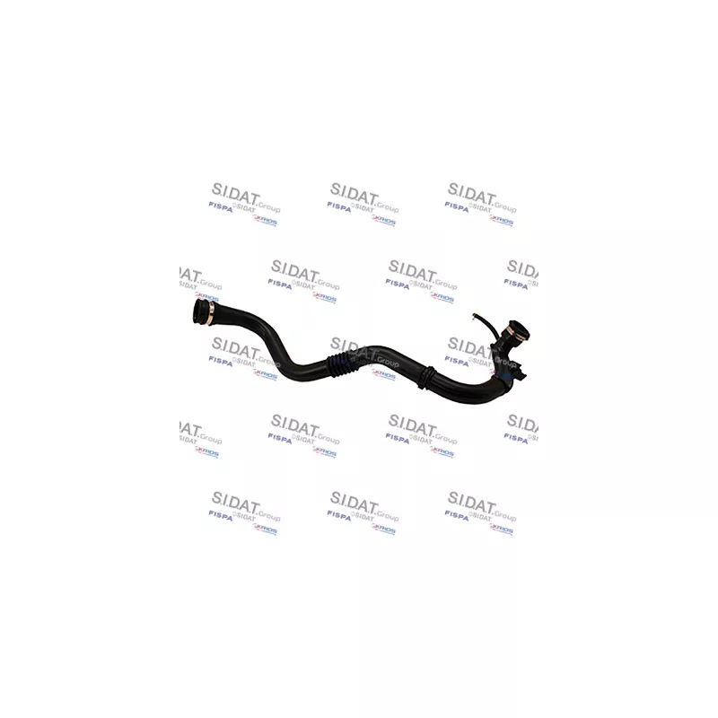 Gaine de suralimentation FISPA 500201