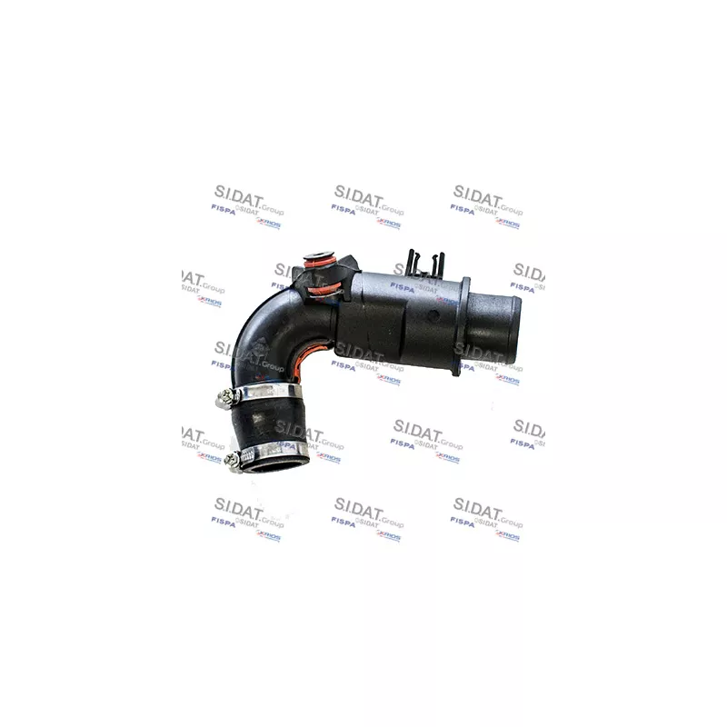 Gaine de suralimentation FISPA 500202