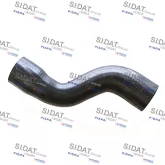 Gaine de suralimentation FISPA 500220