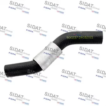 Gaine de suralimentation FISPA 500237