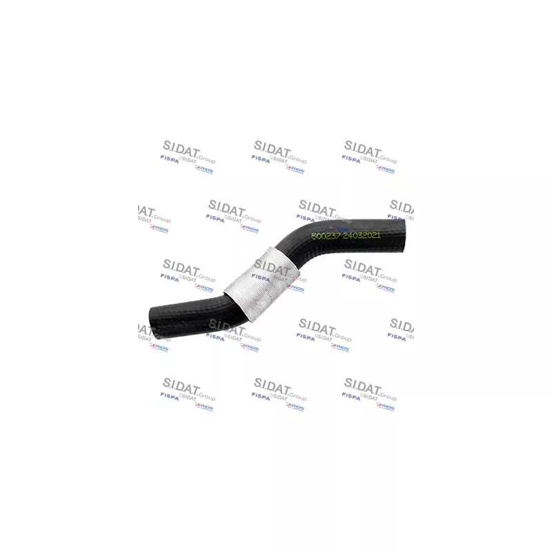 Gaine de suralimentation FISPA 500237