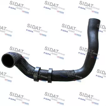 Gaine de suralimentation FISPA 500245
