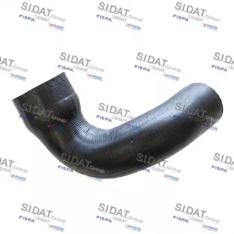 Gaine de suralimentation FISPA 500284