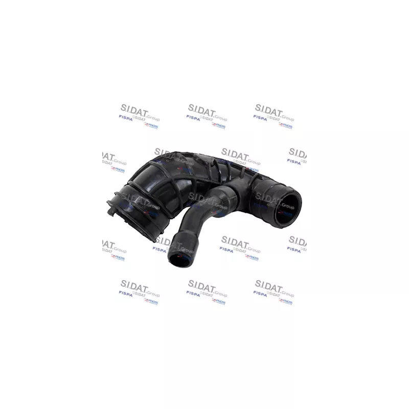 Gaine de suralimentation FISPA 500302