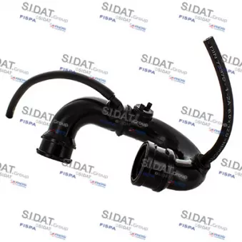 Gaine de suralimentation FISPA 500316