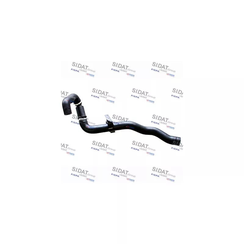 Gaine de suralimentation FISPA 500399