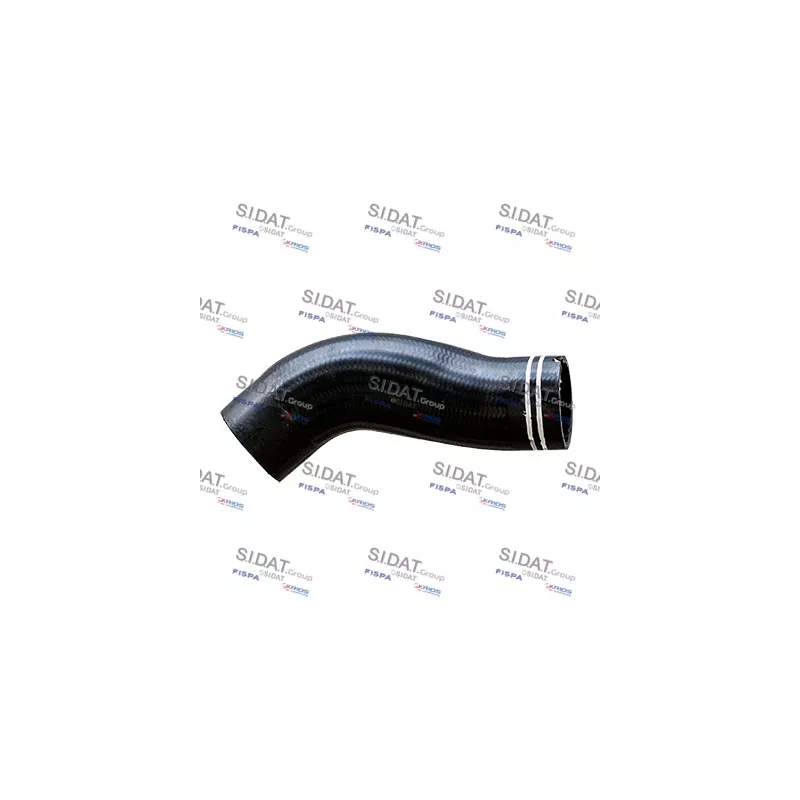 Gaine de suralimentation FISPA 500408B