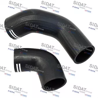 Gaine de suralimentation FISPA 500415