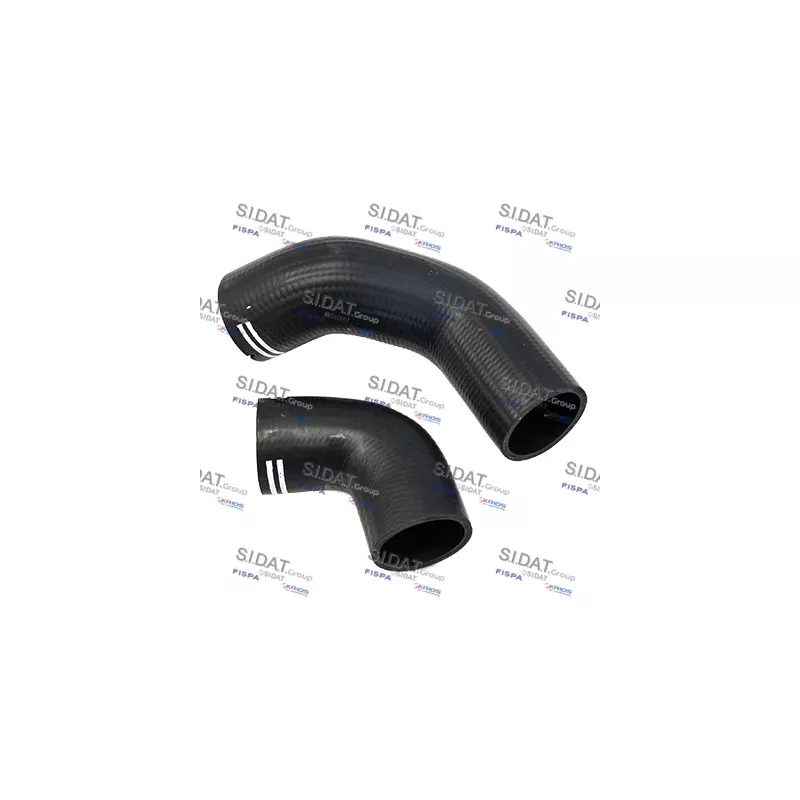 Gaine de suralimentation FISPA 500415