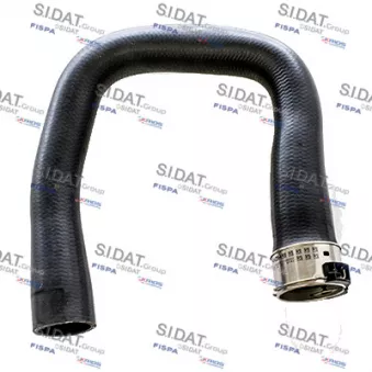 Gaine de suralimentation FISPA 500438