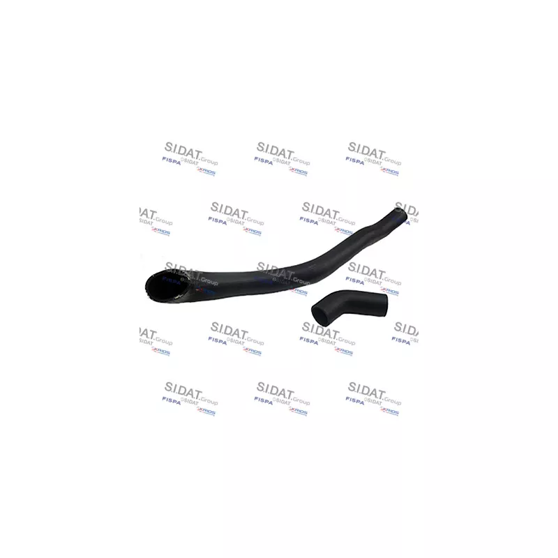 Gaine de suralimentation FISPA 500489