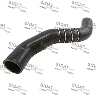 Gaine de suralimentation FISPA 500502