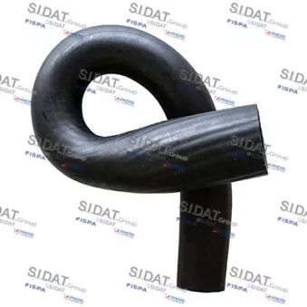 Gaine de suralimentation FISPA 500505