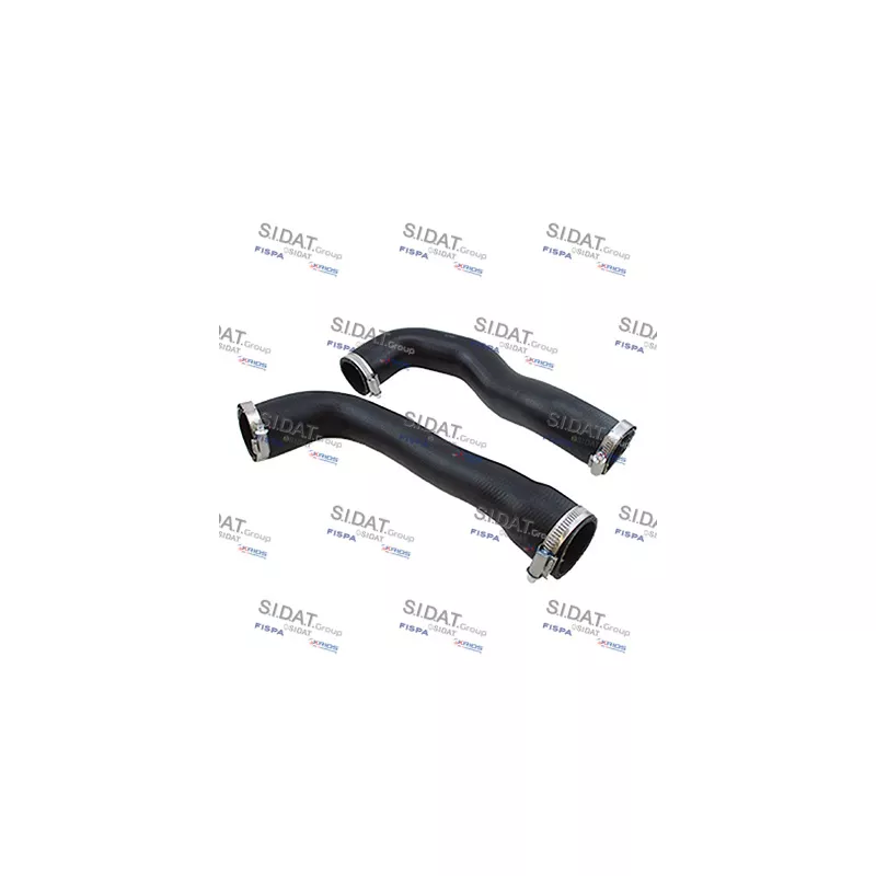 Gaine de suralimentation FISPA 500509