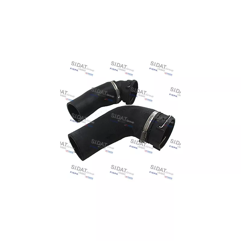 Gaine de suralimentation FISPA 500536