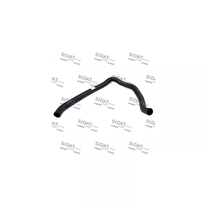 Gaine de suralimentation FISPA 500550