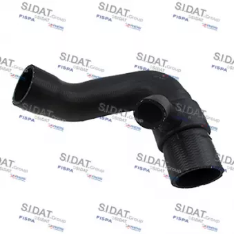 Gaine de suralimentation FISPA 500590